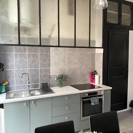 Cote D'azur Spacieux / Lumineux Lägenhet Toulon