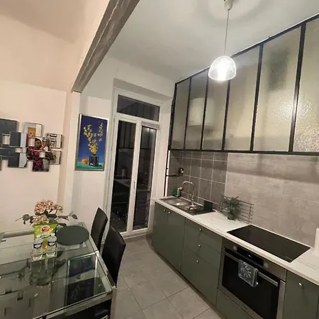 Cote D'azur Spacieux / Lumineux Lägenhet Toulon