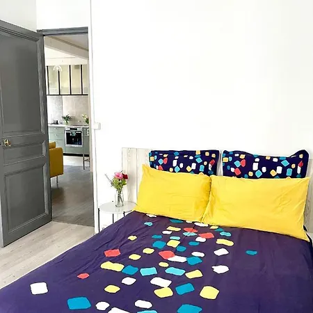 Lägenhet Cote D'azur Spacieux / Lumineux