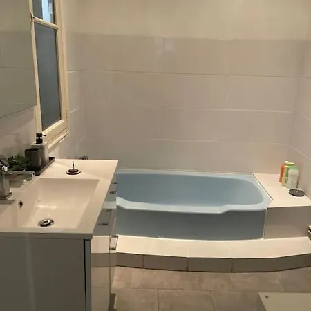 Lägenhet Cote D'azur Spacieux / Lumineux