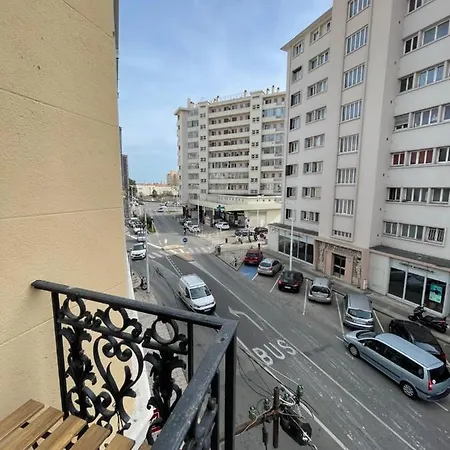 Cote D'azur Spacieux / Lumineux Lägenhet *