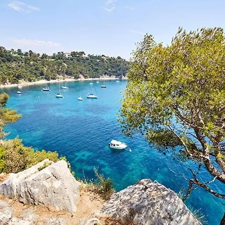 Cote D'azur Spacieux / Lumineux Lägenhet