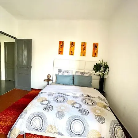 Cote D'azur Spacieux / Lumineux