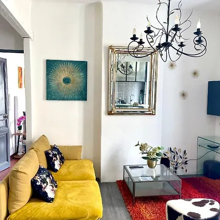 Cote D'azur Spacieux / Lumineux Lägenhet Toulon