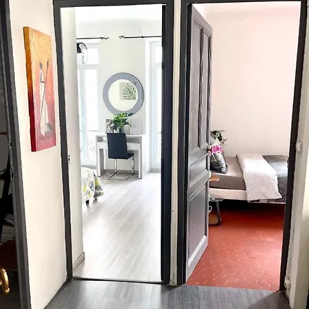 Lägenhet Cote D'azur Spacieux / Lumineux Toulon